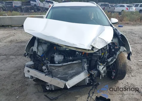 2017 Kia Niro Lx z USA, uszkodzony, nr VIN KNDCB3LCXH5089170